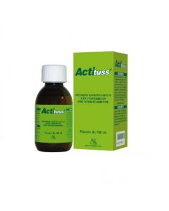 Actituss Sciroppo 140ml