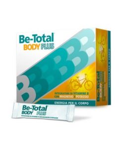 Be-Total Body Plus Integratore 20 Bustine