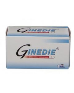Ginedie Capsule Vaginali 8 Pezzi