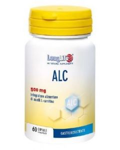 Longlife Alc 60 Capsule