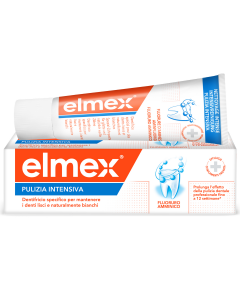 Elmex Pulizia Intensiva Dentifricio 75ml