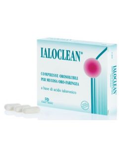 Ialoclean 30cpr Orosolubili