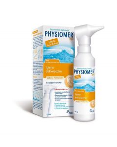 Physiomer Oto Spray Per L'Igiene Dell'Orecchio 115ml