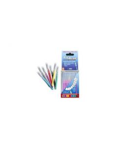 Pikdent Stuzzicolino 4 Rosso 10 Pezzi Scovolini