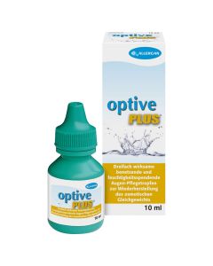 OPTIVE PLUS SOLUZIONE OFT 10ML