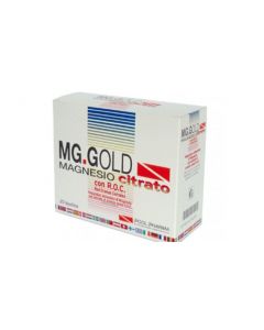 Mg Gold Magnes Citrat 20bust