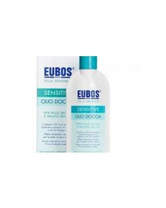 Eubos Sensitive Olio Doccia 200 Ml