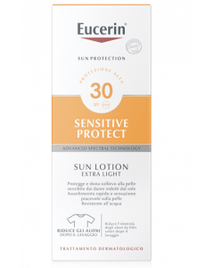 EUCERIN SUN LOT LIGHT SPF30