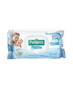 Pampers Pharma Salv Sens 63pz