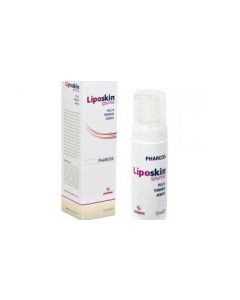 LIPOSKIN SPUMA PHARCOS 150ML