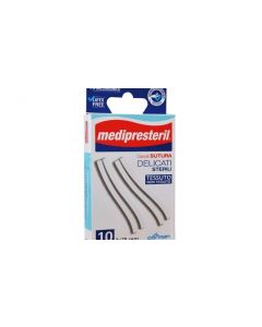 Cerotto Per Sutura Medipresteril 3x75 Mm 10 Pezzi