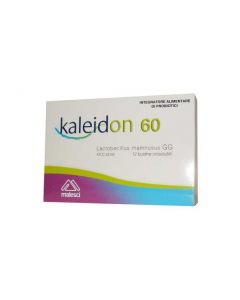 Malefic Kaleidon 60 Integratore Alimentare 12 Bustine