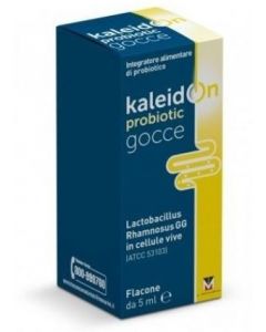Kaleidon Gocce 5 ml integratore di fermenti lattici