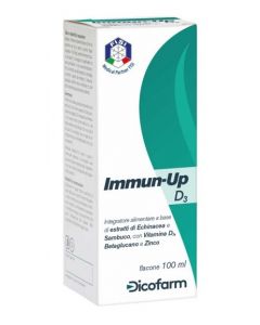 IMMUN UP D3 100ML