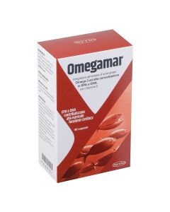 Omegamar Integratore Alimentare 60 Compresse