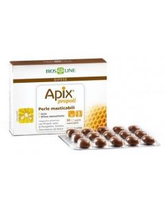 PERLE MASTICABILI APIX 30PRL