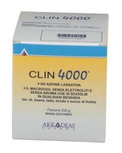 CLIN 4000 POLVERE 200G
