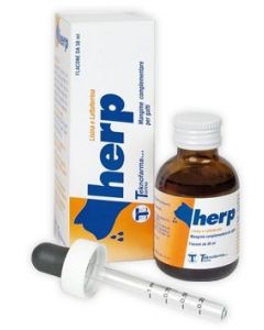 Teknofarma Herp Mangime Complentare 50ml