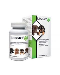 Ddfarma Legart Up 60 Compresse