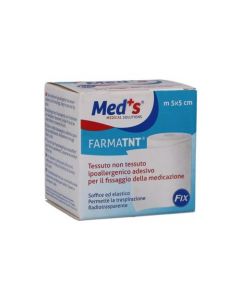 Cer Meds Tnt Fix Ssr 500x2,5cm