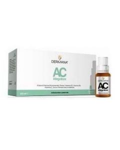 Humana Dermana Ac Integratore Alimentare 12 Flaconi