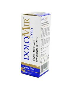 DOLOMIR OTO GOCCE AURIC 15ML