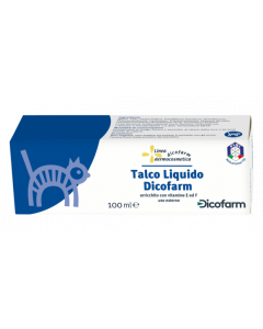 Dicofarm Talco Liquido 100ml
