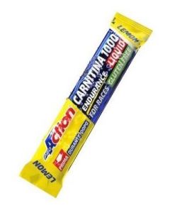 CARNITINA 1000 LIQUID 25 ML integratore alimentare sport