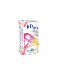Kd3piu Gocce 20 Ml Integratore Alimentare