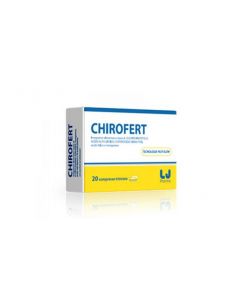 CHIROFERT 20CPR