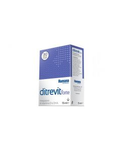 DITREVIT FORTE 15ML NF