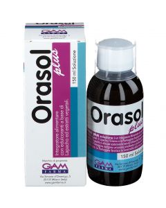 ORASOL PLUS 150ML
