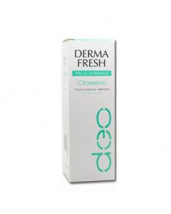 DermaFresh Dermafresh Pelle Normale Classico Deodorante 100ml