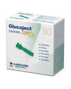 Lancette Pungidito Glucojet Plus Gauge 33 50 Pezzi