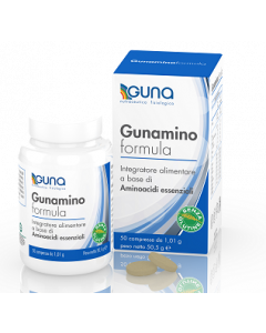 GUNAMINO FORMULA 50CPR