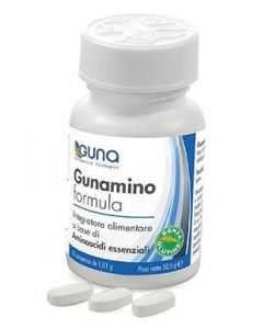 Gunamino Formula 150 Compresse 151,50 G