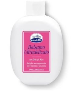 EuPhidra AmidoMio Balsamo Ultradelicato Con Olio Di Riso 200ml