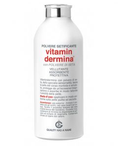 VITAMINDERMINA POLV SETA 100G
