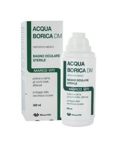 Acqua Borica Bagno Oculare 500 ml