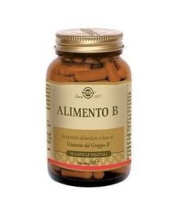Alimento B 50 Capsule Vegetali Flacone 24 G