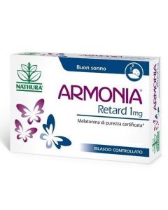 ARMONIA RETARD 1MG 120 COMPRESSE