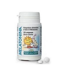 Melatonina 120 Compresse