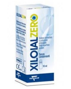 XILOIAL ZERO SOL OFT 10ML