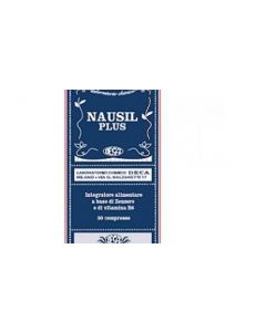 NAUSIL PLUS 30CPR