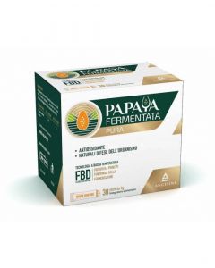 Angelini Body Spring Papaya Fermentata Pura Integratore Alimentare 30 Bustine