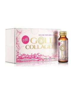 GOLD COLLAGEN PURE 10 FLACONI 50 ML