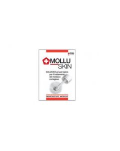 Molluskin Trattamento Mollusco Contagioso Soluzione 5ml