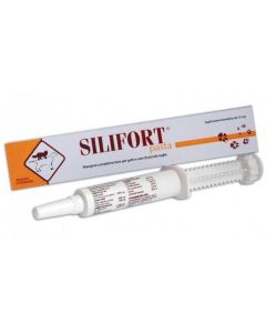 Silifort Pasta Os Siringa 15g