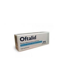Oftalid Pomata Oftalmica 20ml
