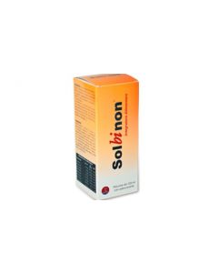 Solbinon Sciroppo Integratore Alimentare 125Ml